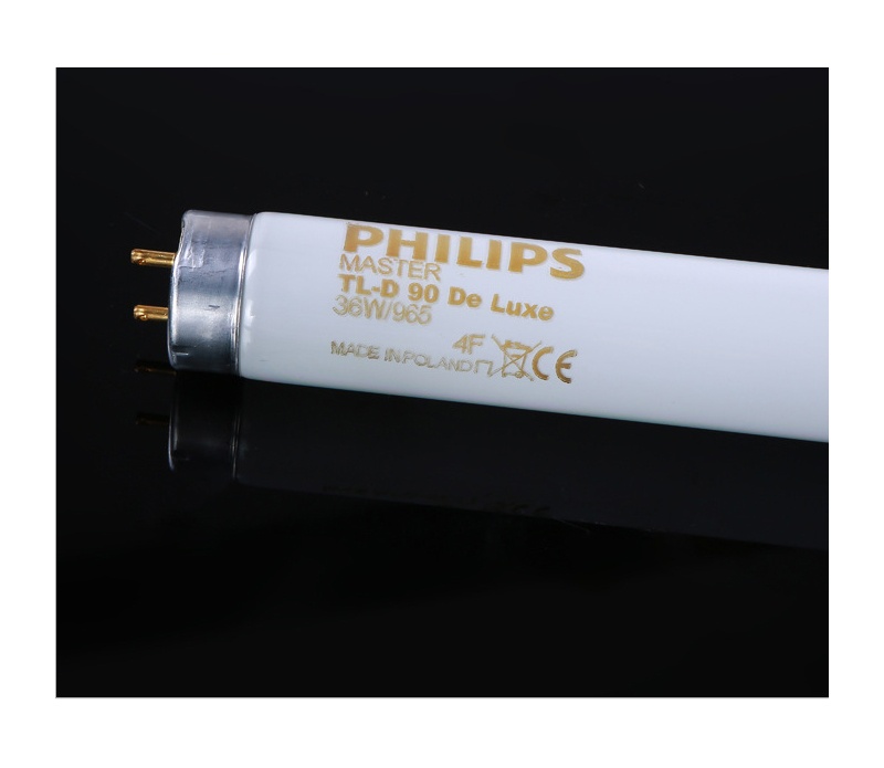 PHILIPS 標準光源D65 36w MASTER燈管 120cm